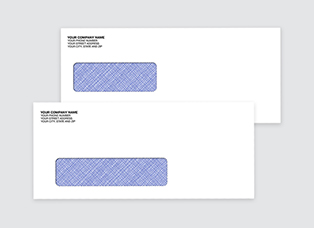 Single-Window Envelopes