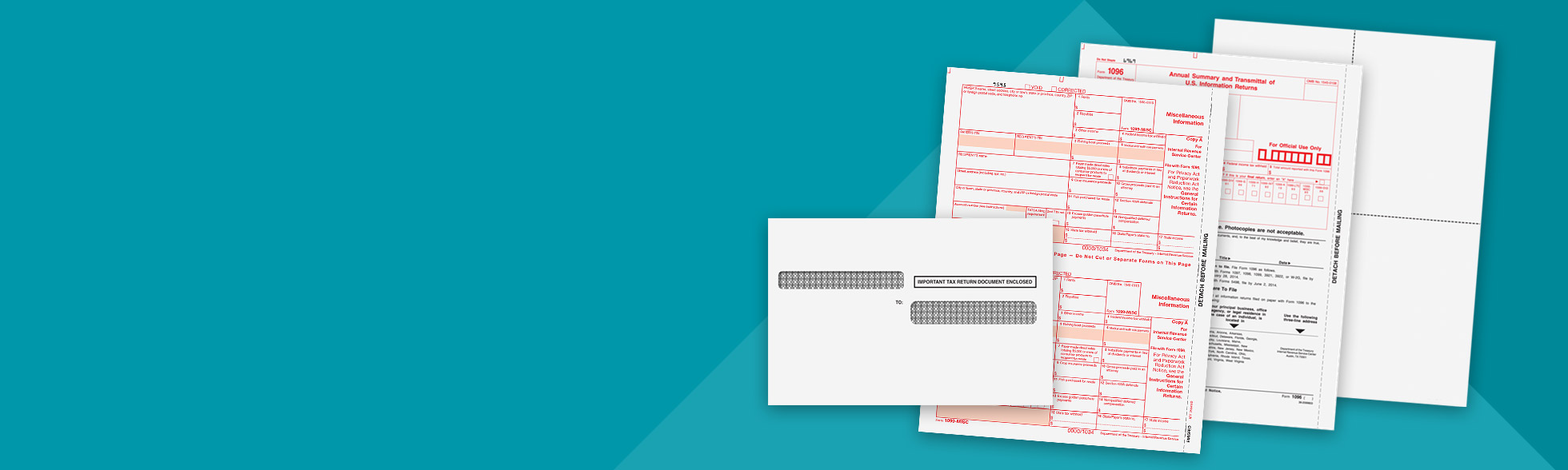 Breeze through tax season with the right tax forms.