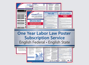 Compliance Poster Subscriptions